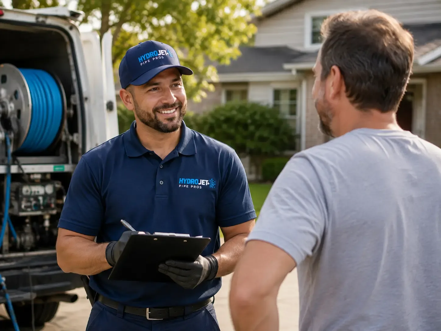 Hydro Jet Pipe Descaling Eden, SD FAQs